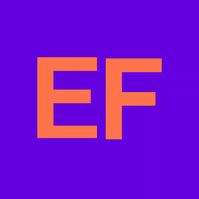Entrepreneurs First